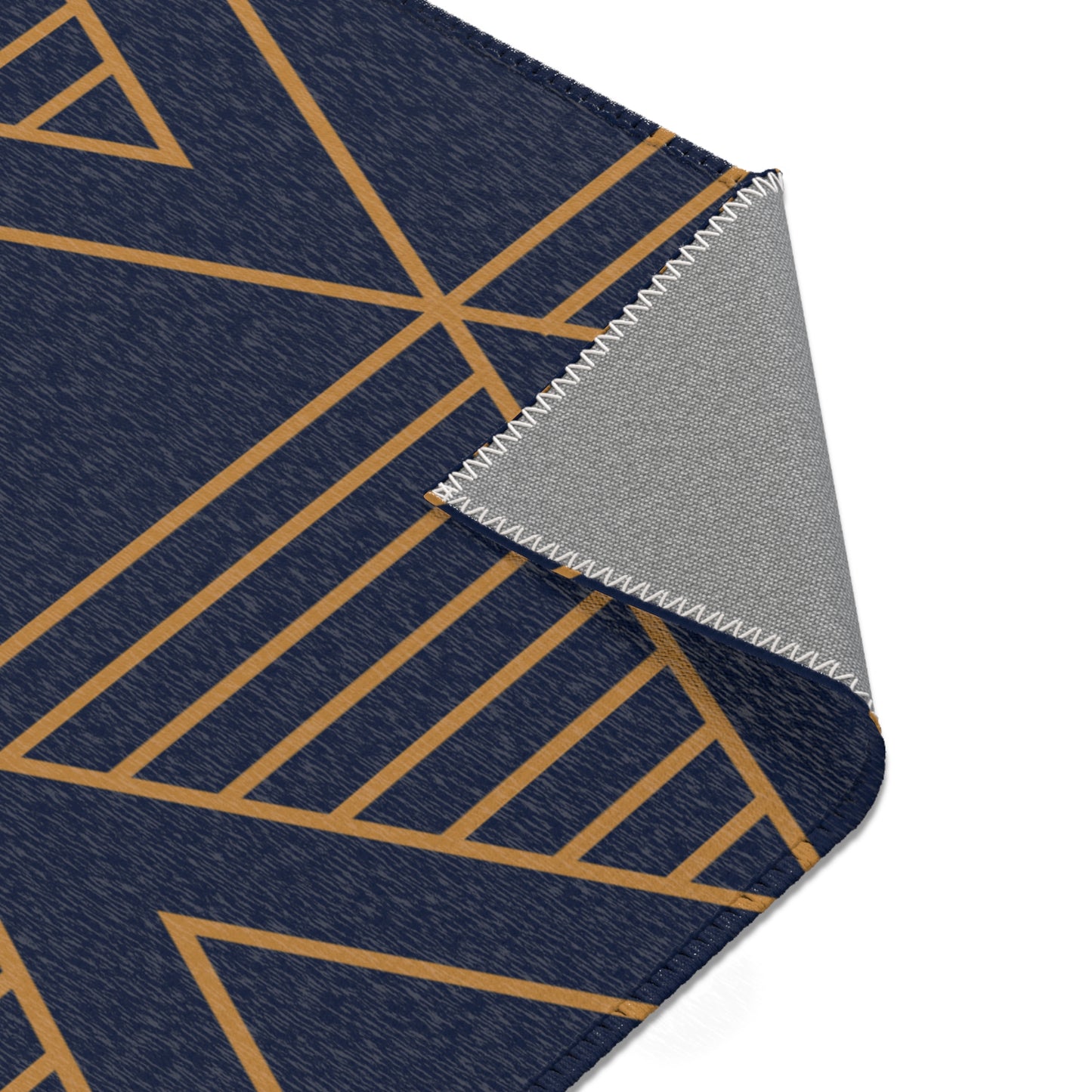 Midnight Luxe: Crossed Paths Rug