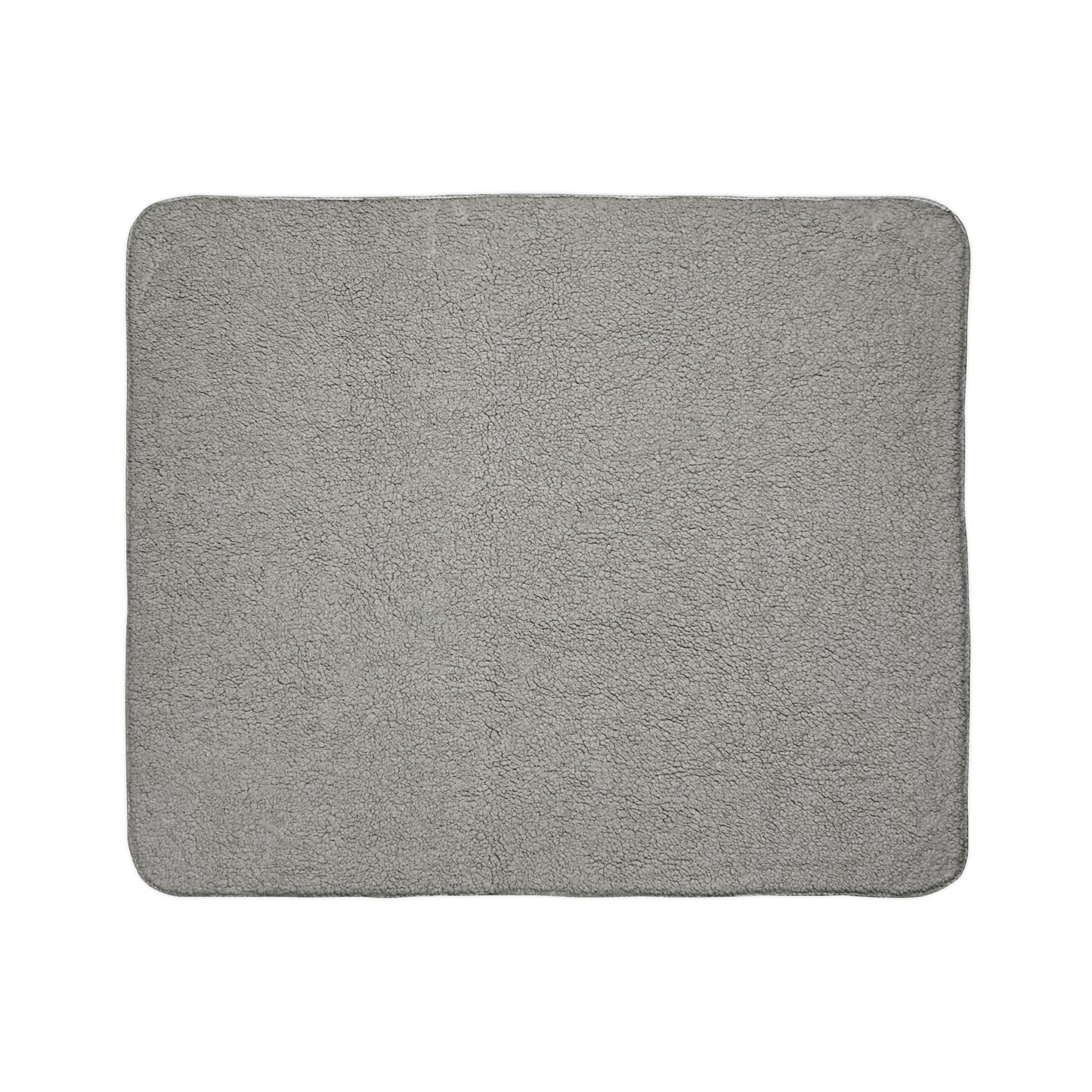 Faithful Tartan | Luxe Sherpa Throw Blanket (Available with Cream or Gray Underside)