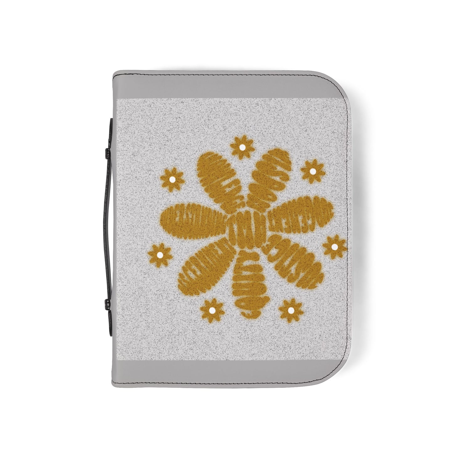 Wisdom in Bloom Bible Cover – Golden Light Edition