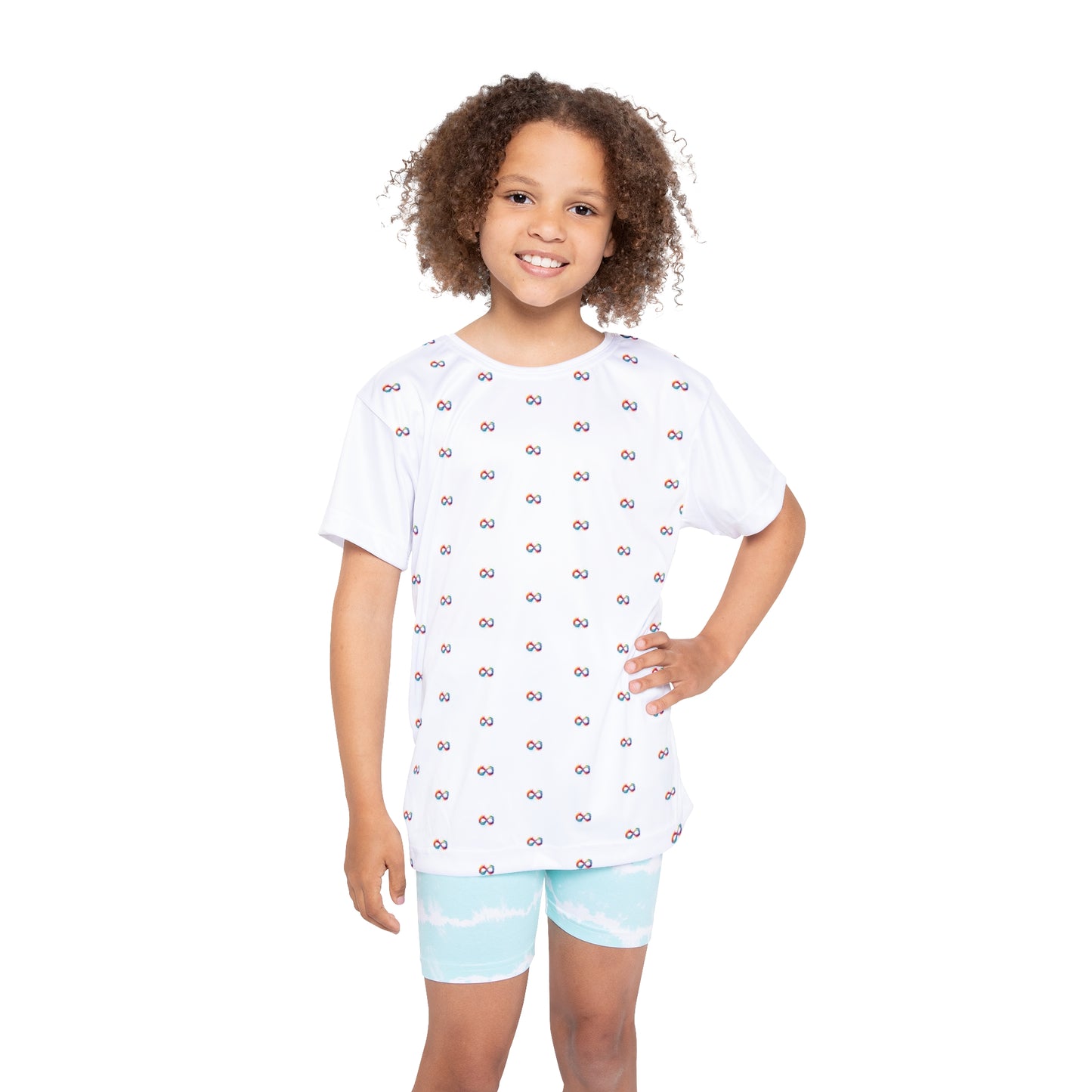 Endless Promise Girls’ Tee – Faith That Never Fades