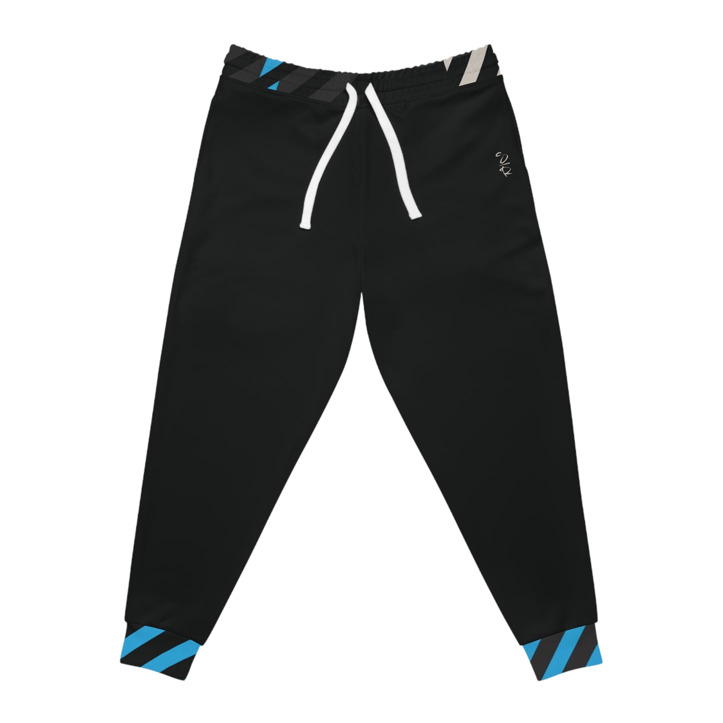 Frozen Echo Trim Joggers (Black)