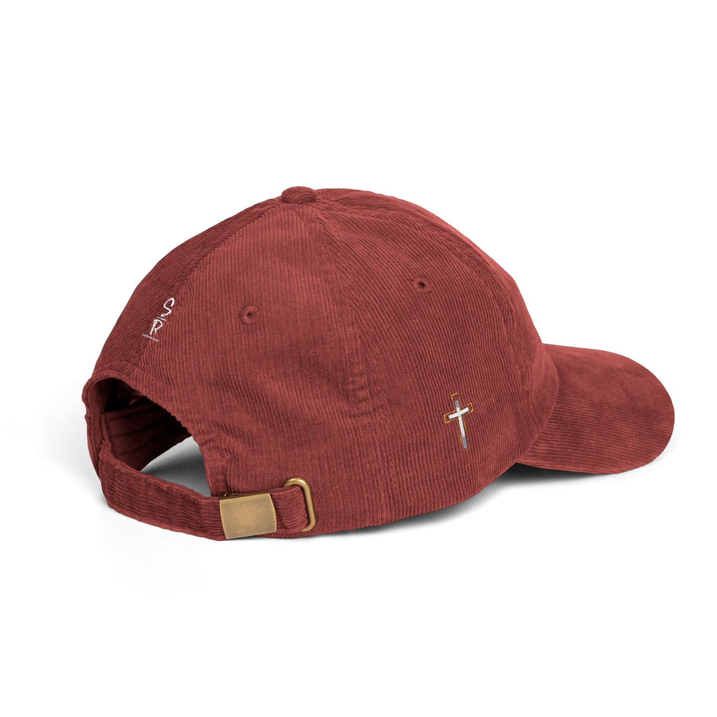Made With Purpose Corduroy Dad Hat