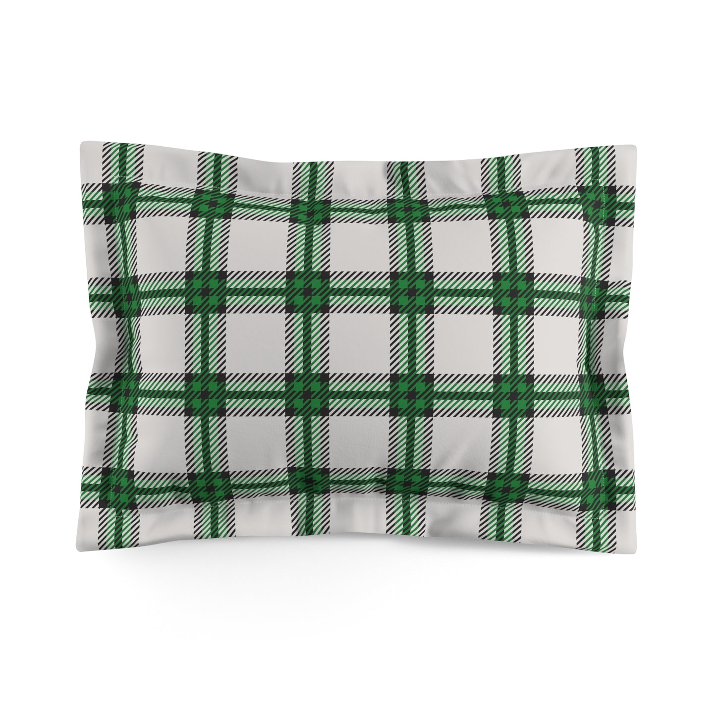 Shadow Glen Pillow Sham – Whispered Strength Collection