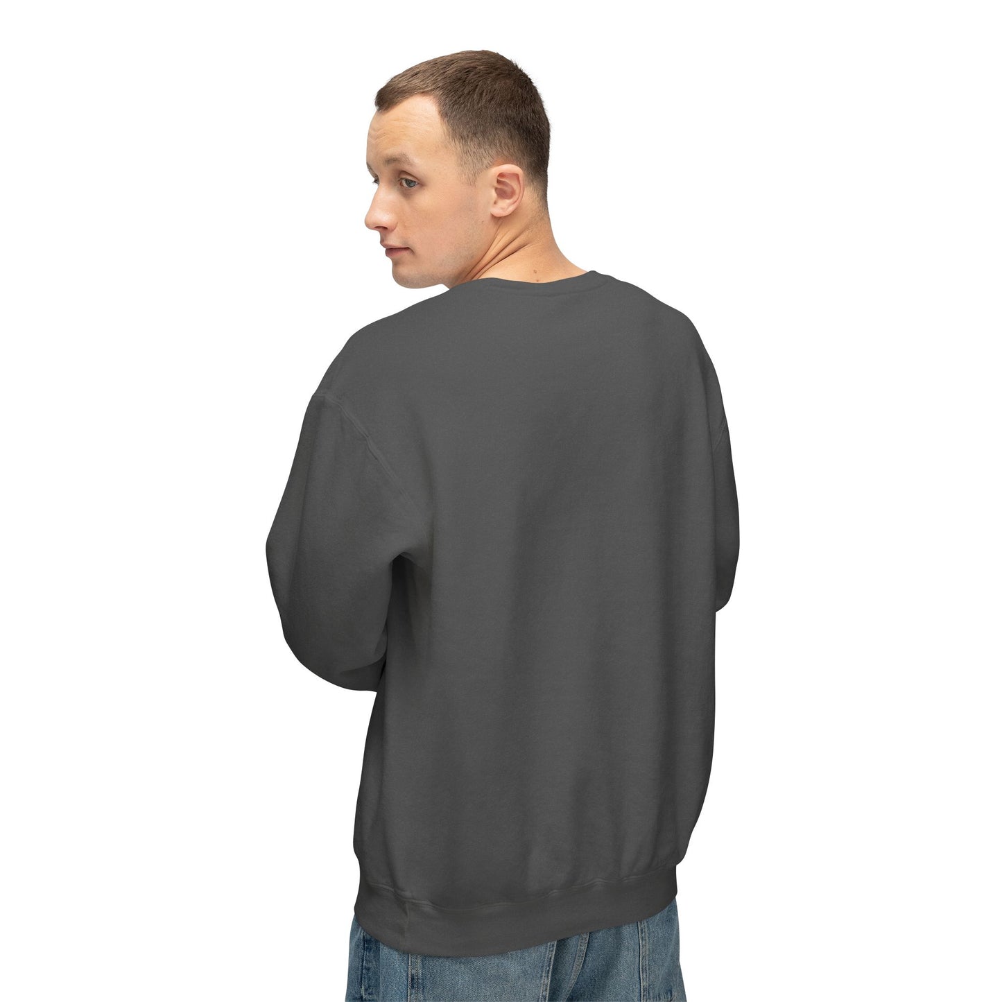 Forever Young – Youthful Faith Crewneck
