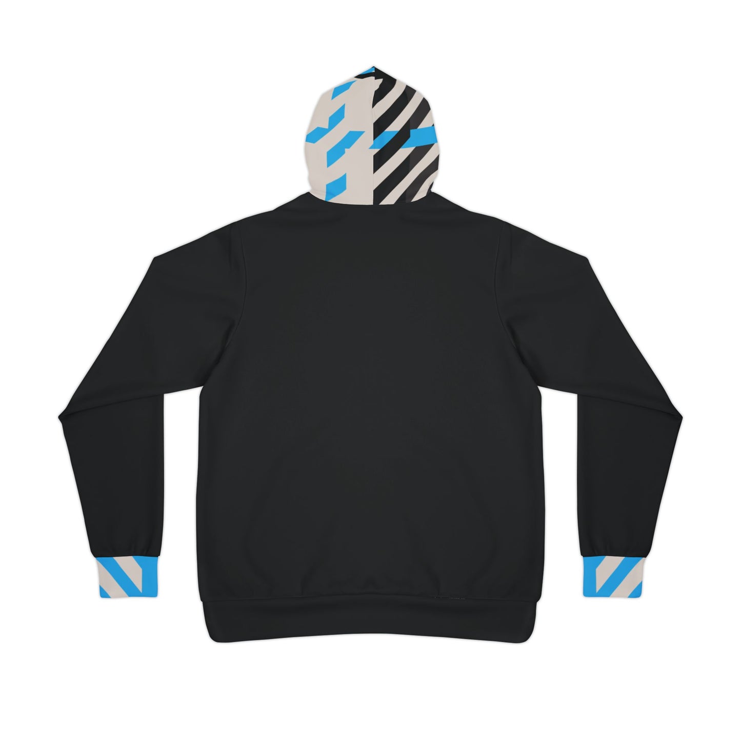 Frozen Echo Trim Hoodie