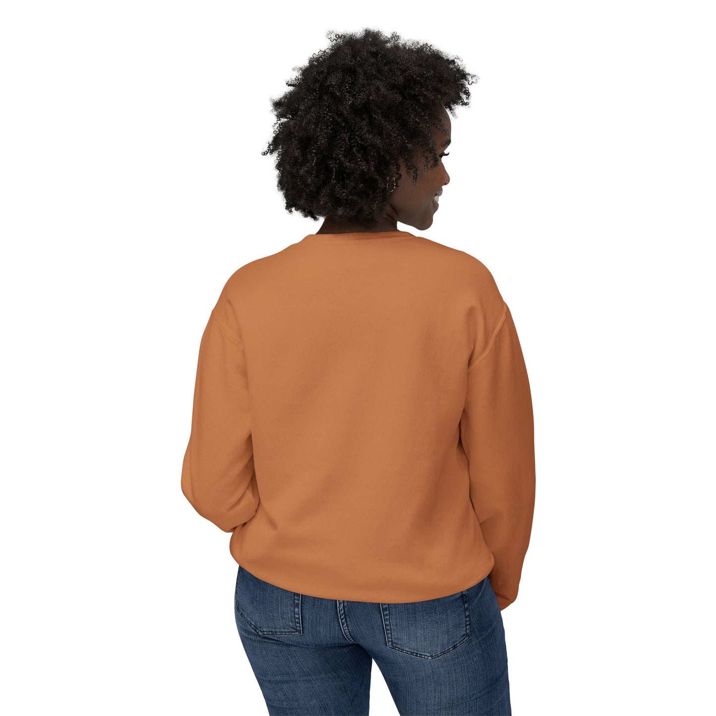 Forever Young – Youthful Faith Crewneck