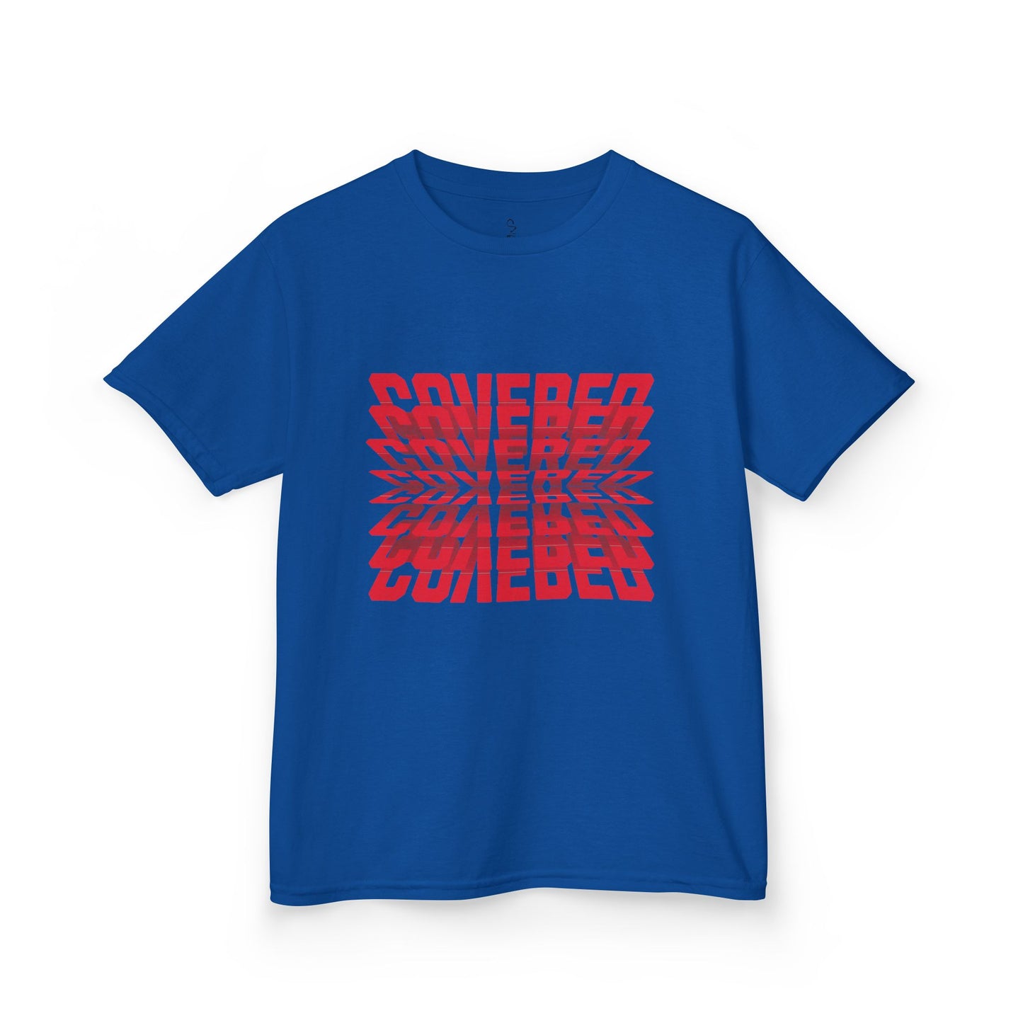 COVERED Tee - "Covered" by His Grace