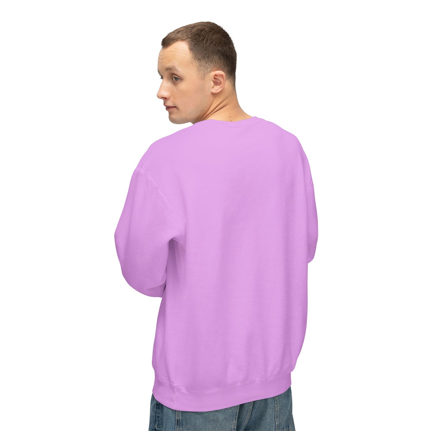Forever Young – Youthful Faith Crewneck