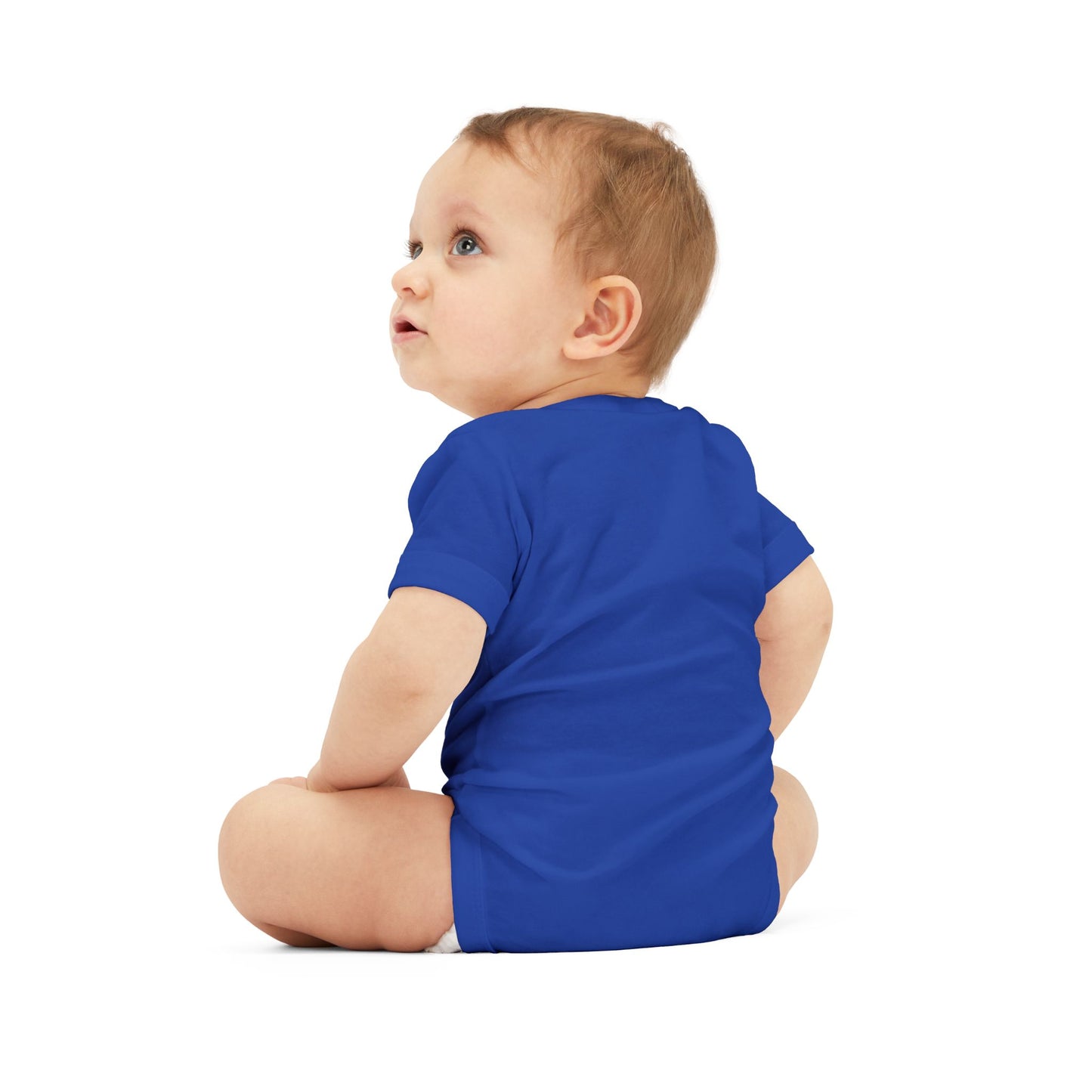 "Made to Soar" Baby Bodysuit