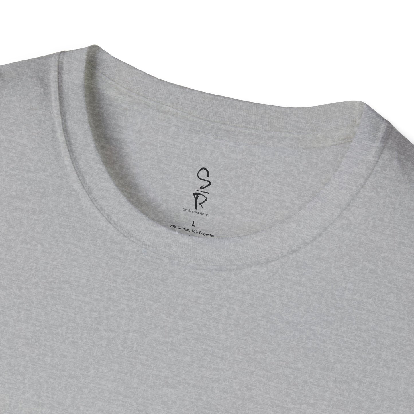 All Things Possible Tee – Powered by the Most High