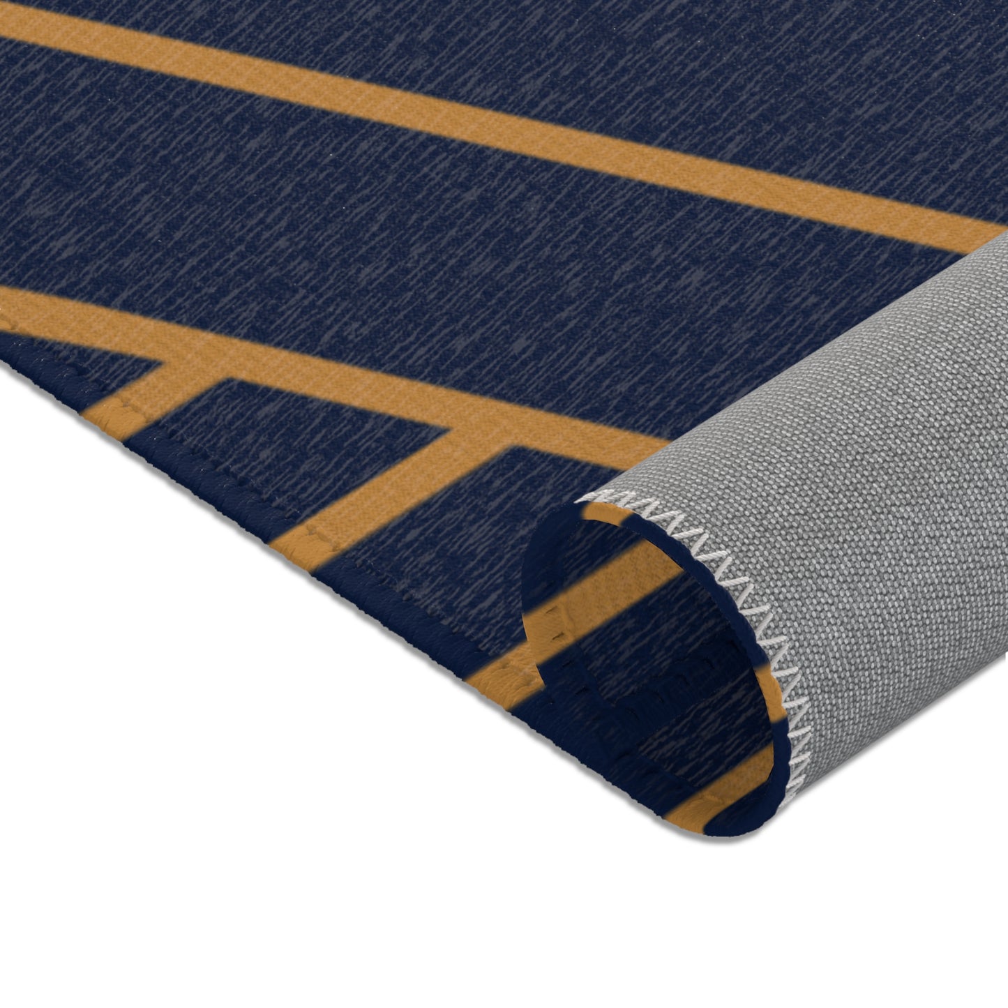 Midnight Luxe: Crossed Paths Rug