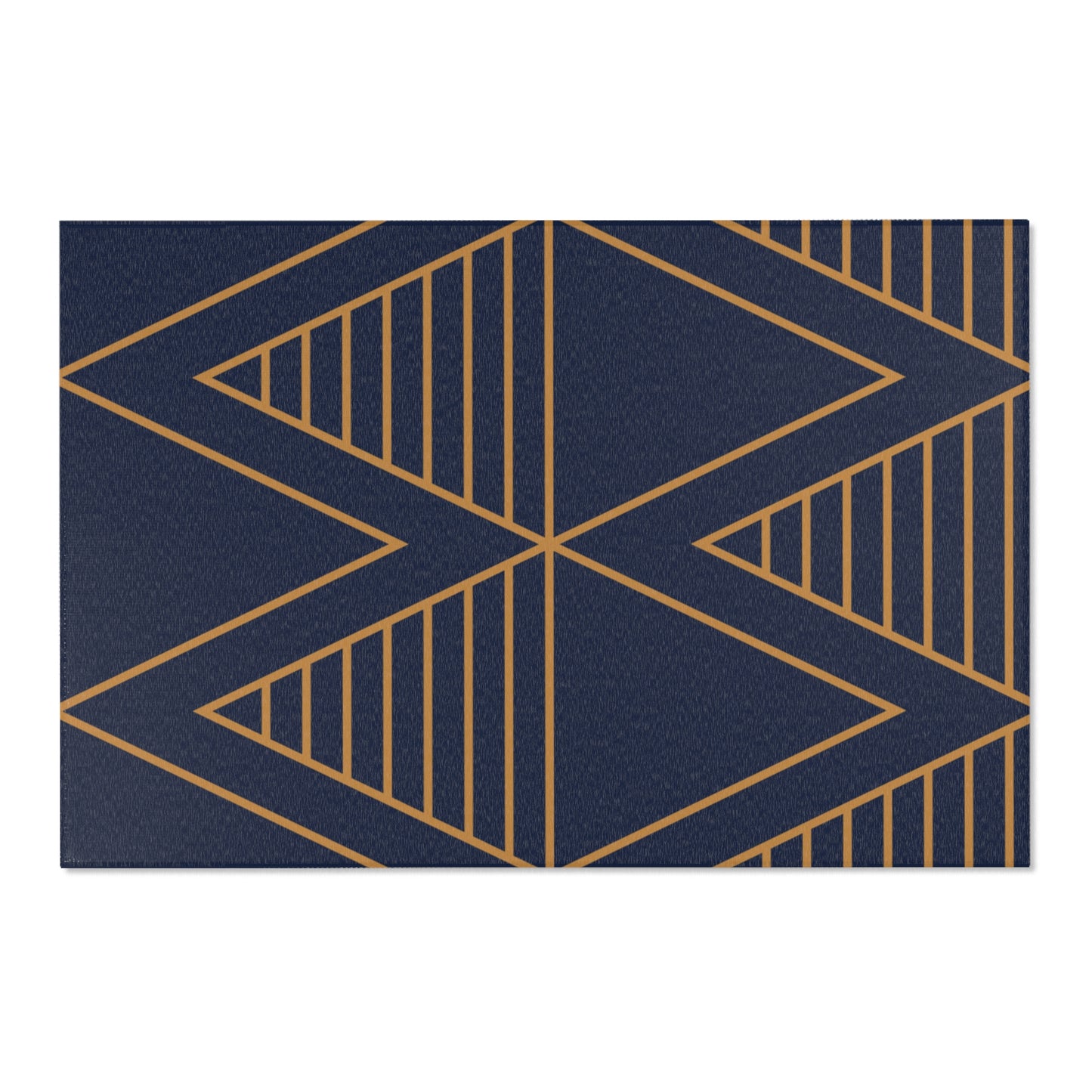 Midnight Luxe: Crossed Paths Rug