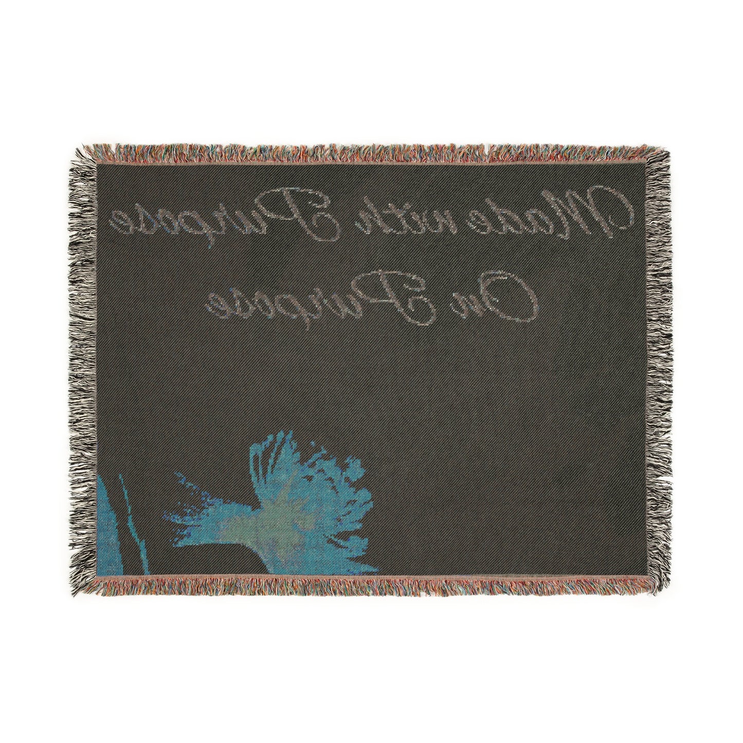 Made With Purpose – On Purpose Woven Throw