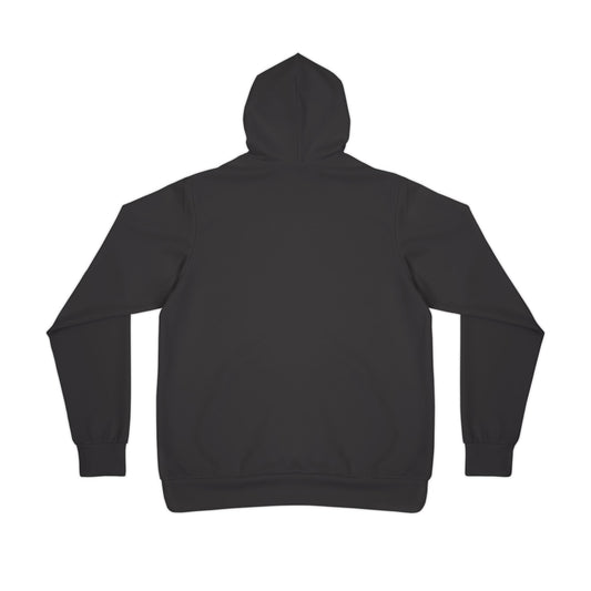 Faithful Layers: Luxe Solid Hoodie – Charcoal