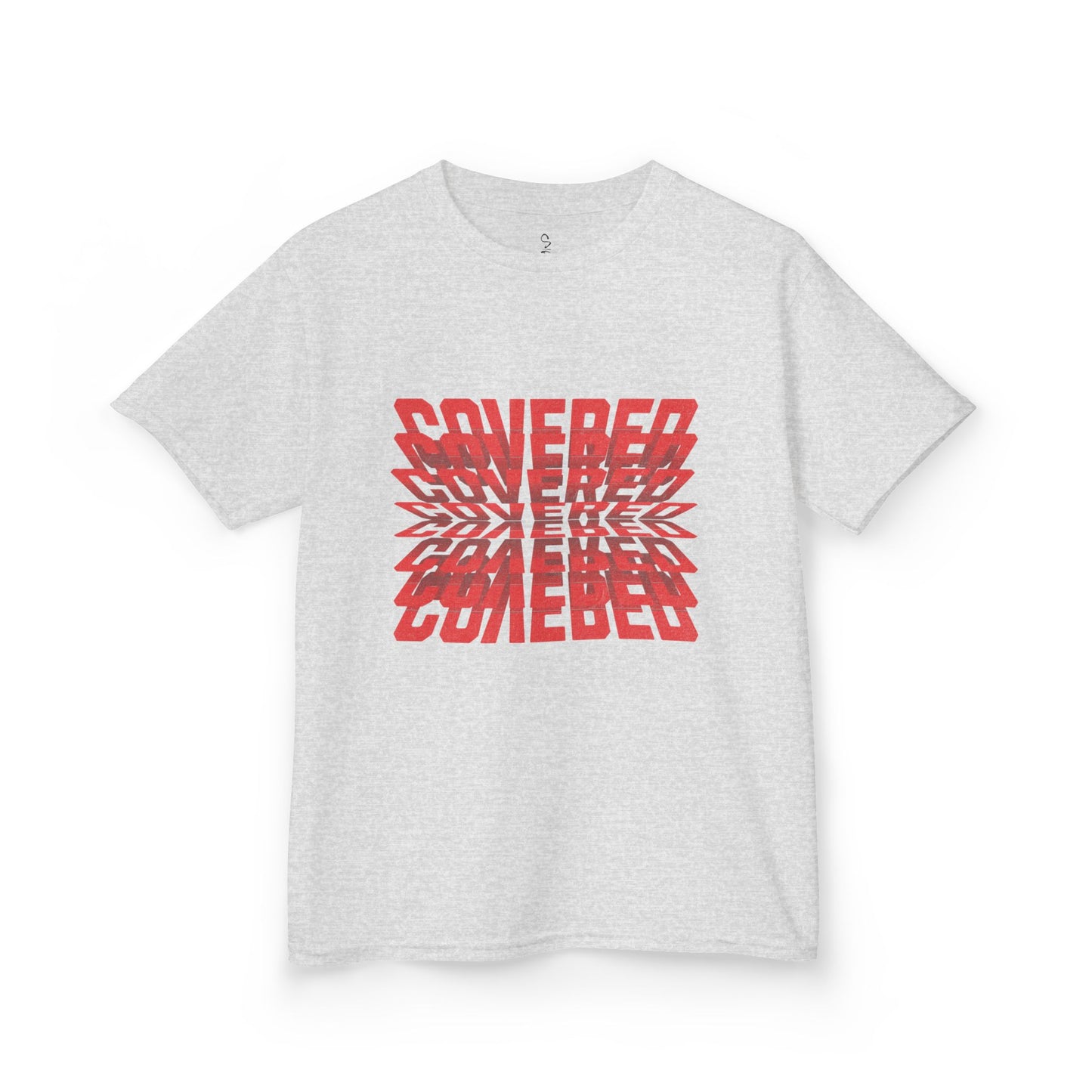 COVERED Tee - "Covered" by His Grace