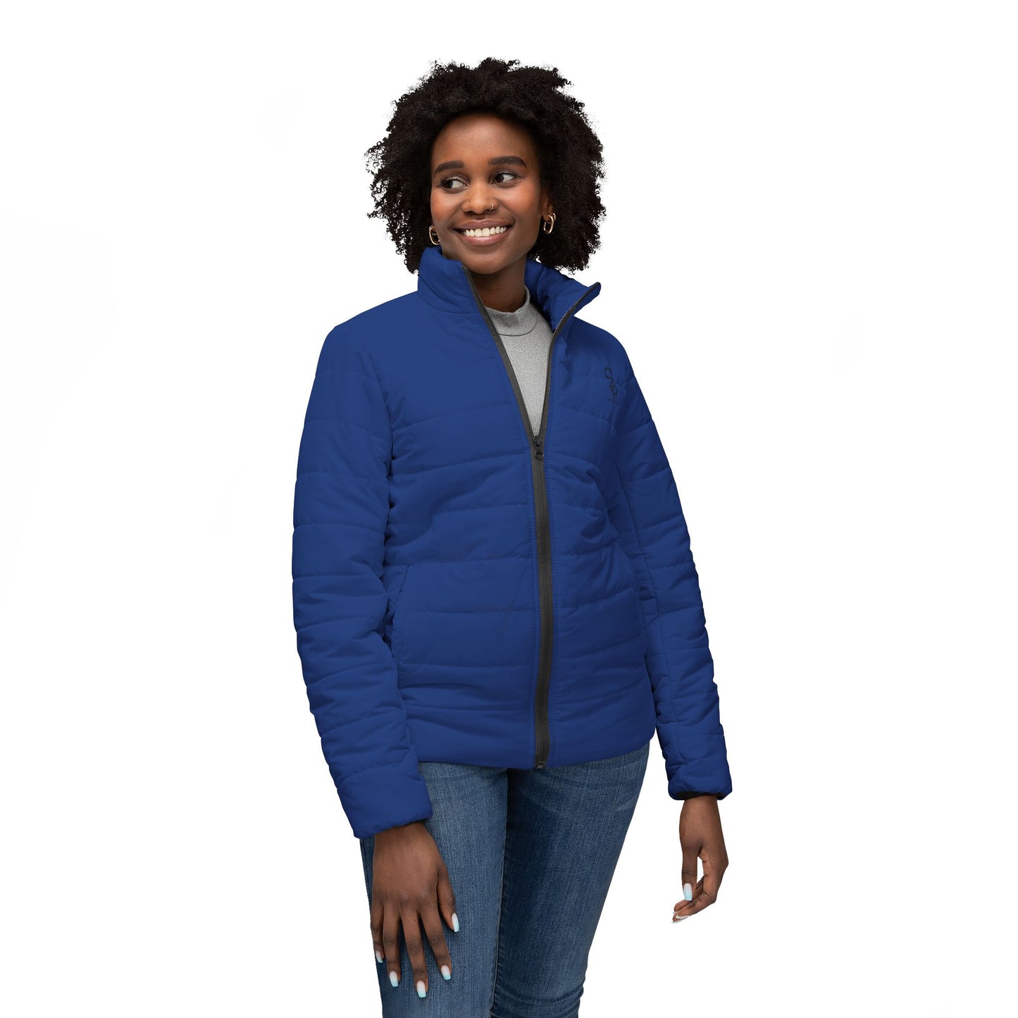 Divinely Dope Puffer Jacket – Faith Meets Street Style