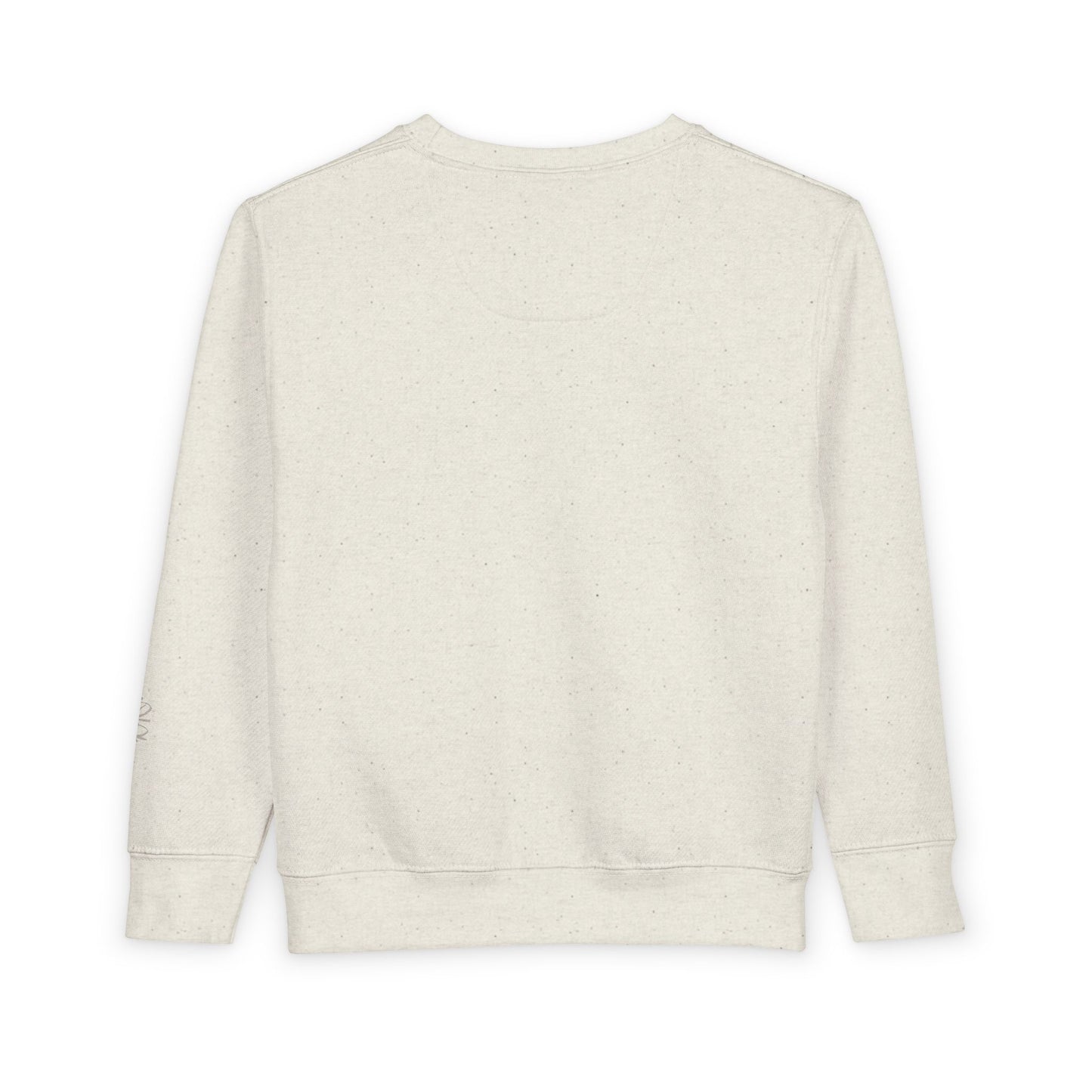 “Little Light, Big Shine” Luxe Kids Sweatshirt
