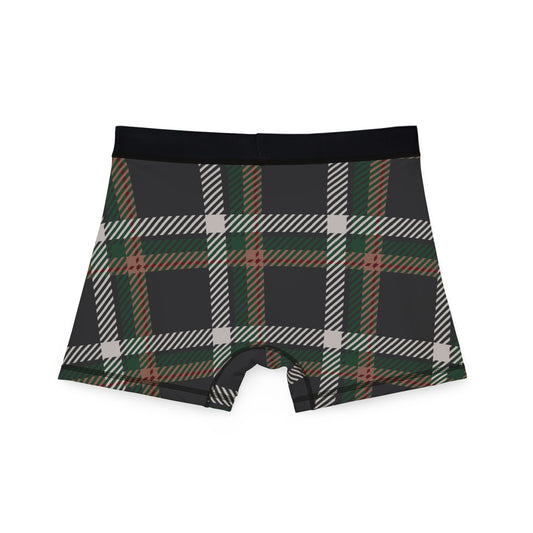 Faithful Tartan Men's Boxer Briefs