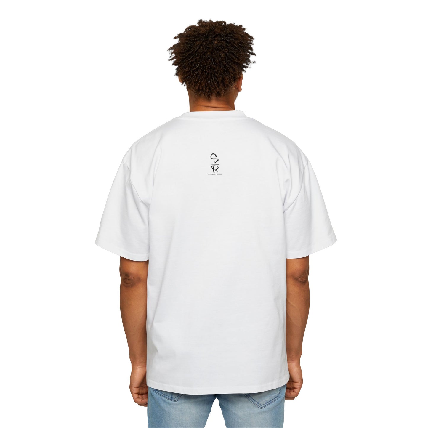 Peculiar Graffiti Tee – Chosen & Set Apart (Available in 5 Colors)