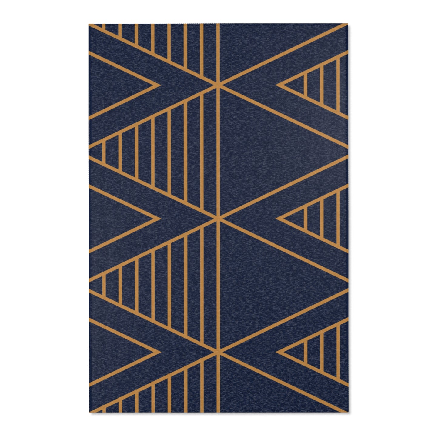 Midnight Luxe: Crossed Paths Rug