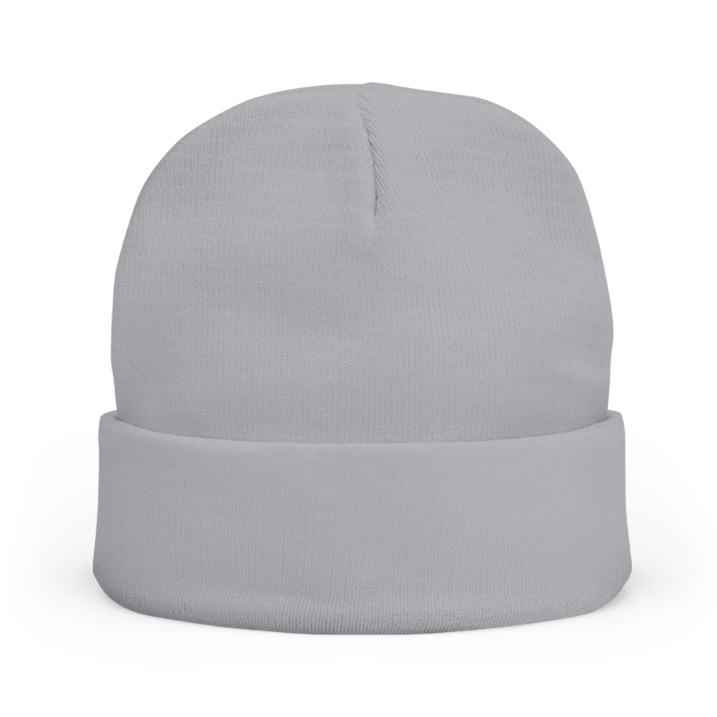 Rooted Warmth: Scattered Roses Embroidered Logo Beanie