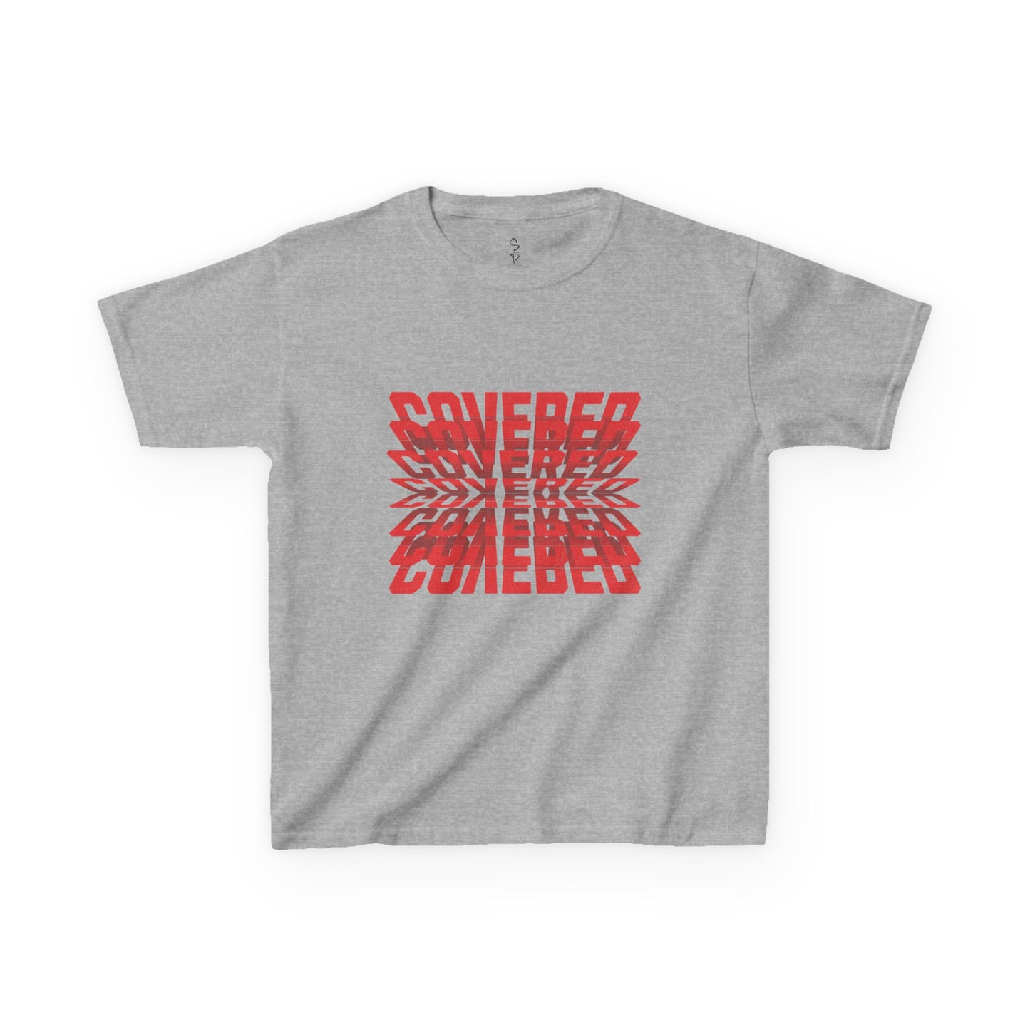 COVERED Tee - "Covered" by His Grace