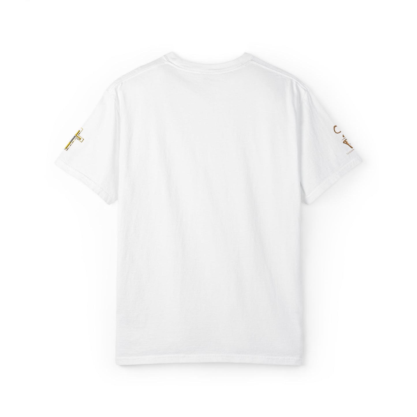 Made On Purpose with Purpose Tee – Divine Design. Intentional Walk.
