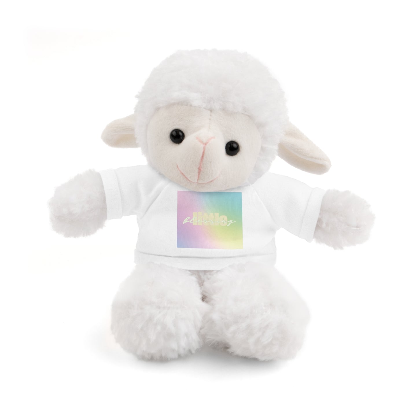 Little Blessing Plush Collection – Assorted Animals
