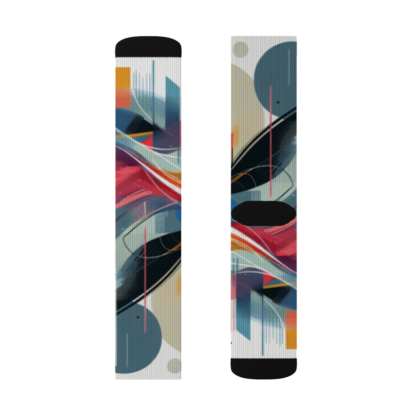 Spirit Stroke Socks