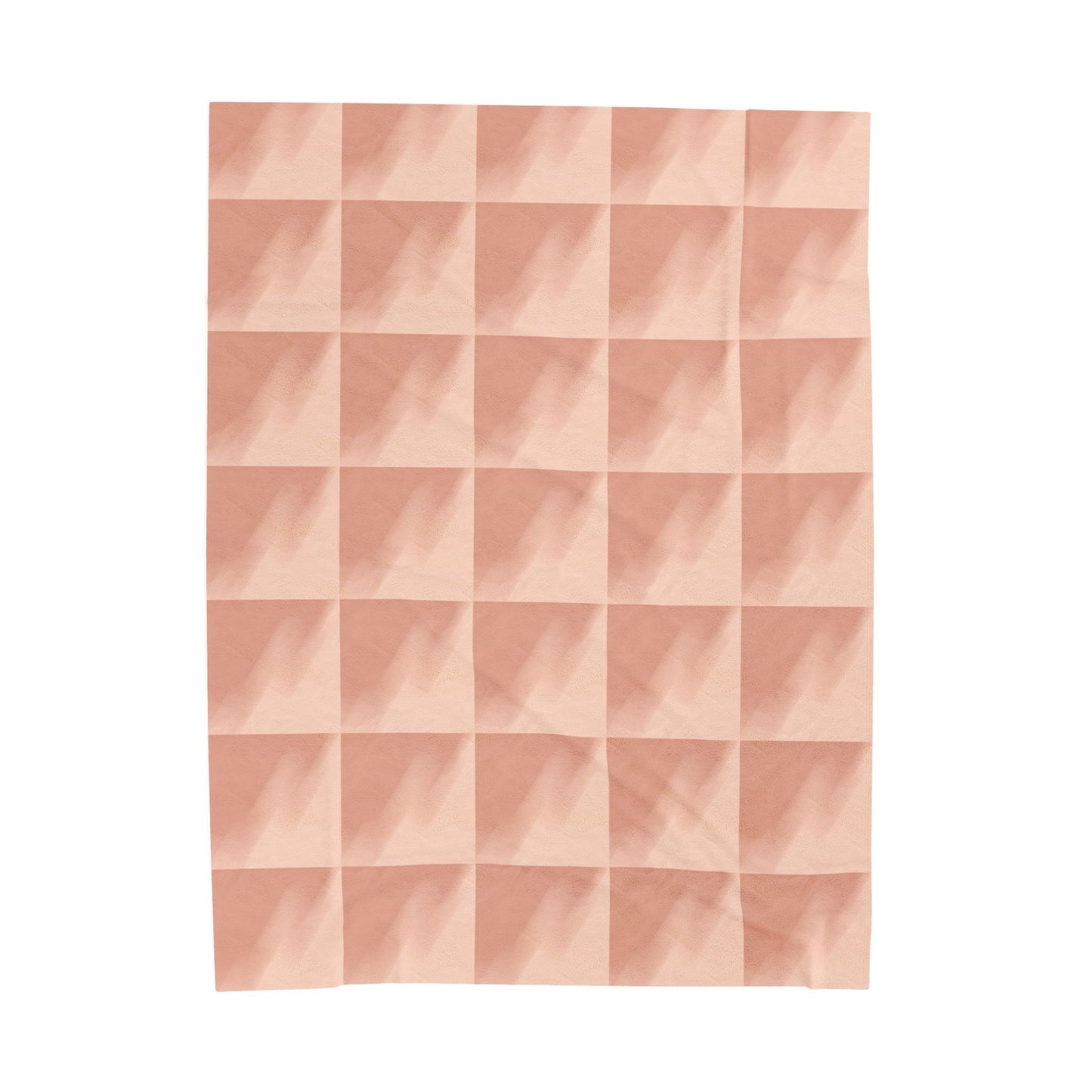 “Whispers of Clay | Plush Throw Blanket”
