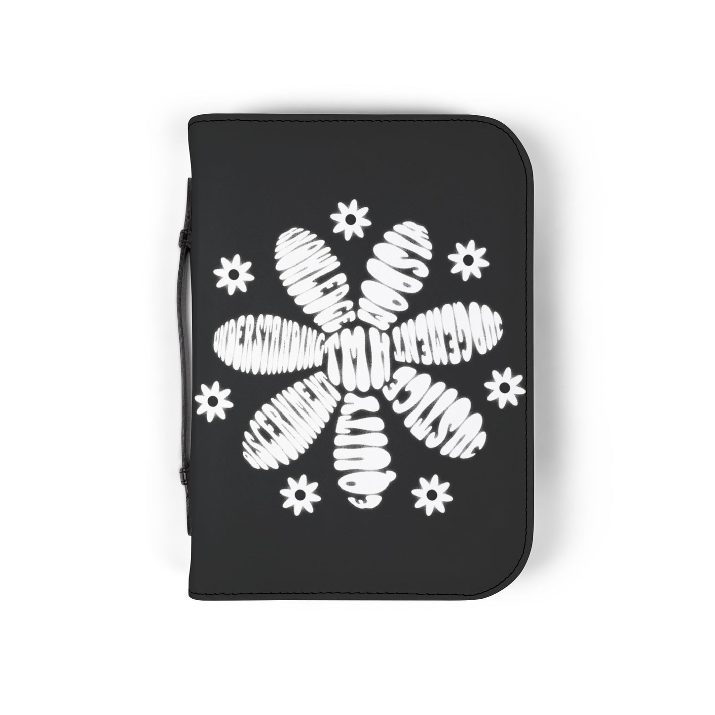 Wisdom in Bloom Bible Cover