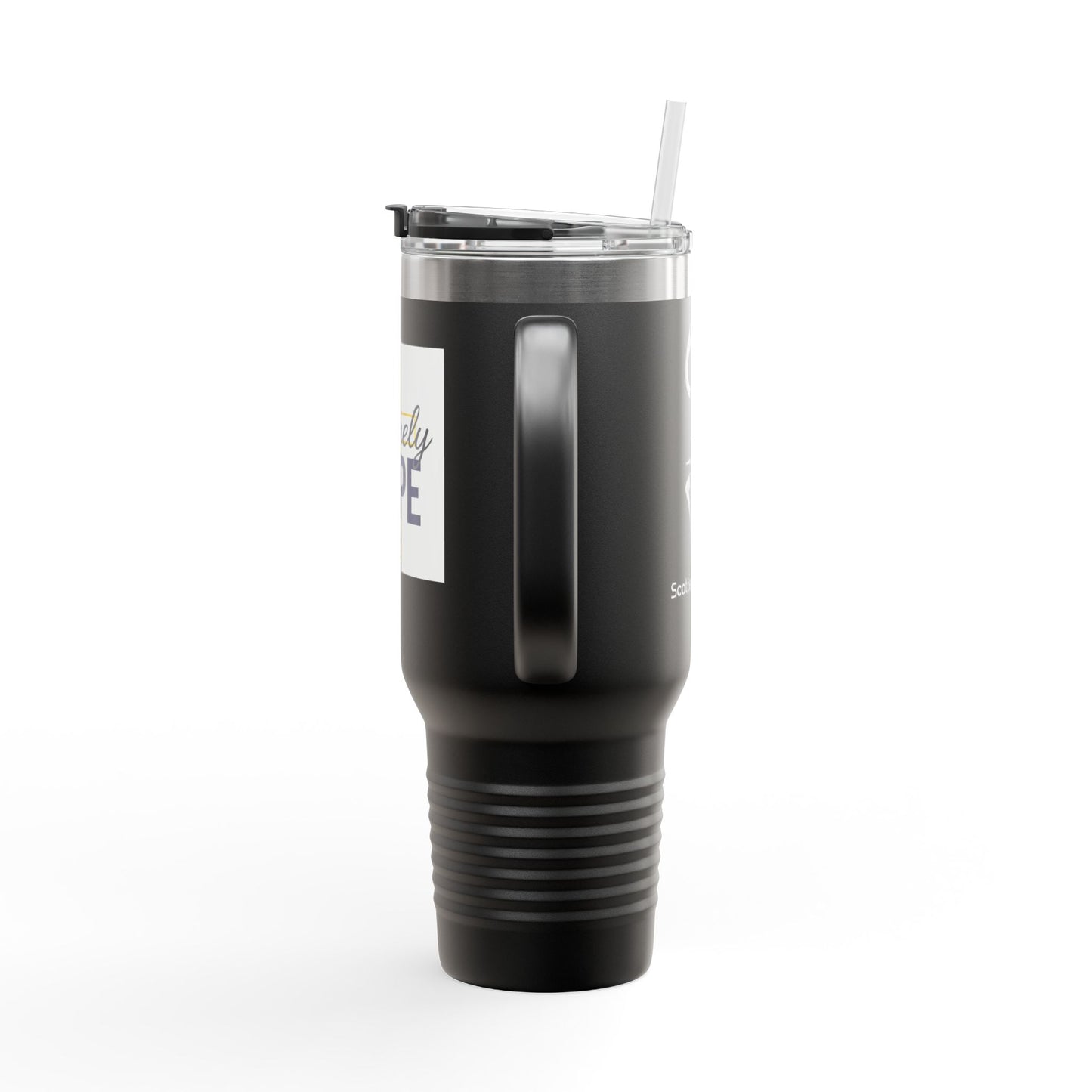 Divinely Dope Travel Mug - 40oz