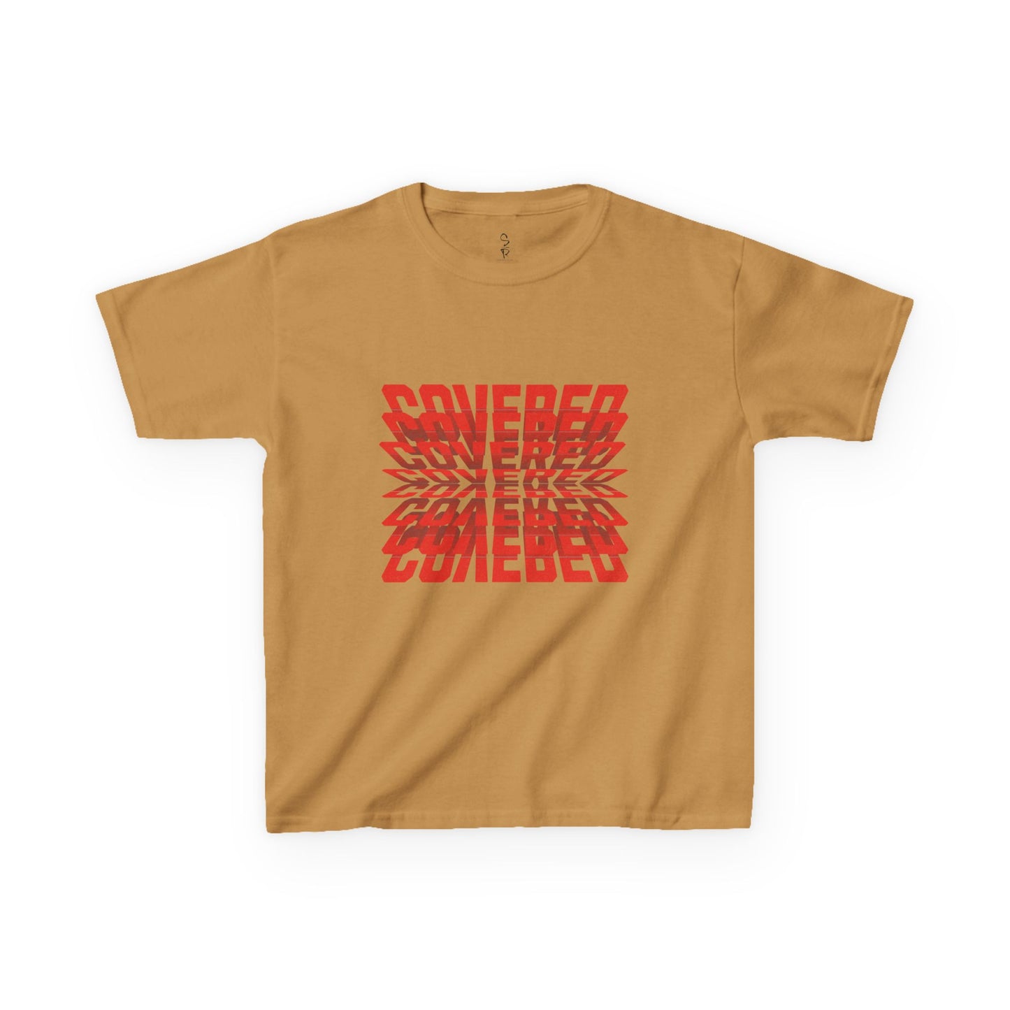 COVERED Tee - "Covered" by His Grace