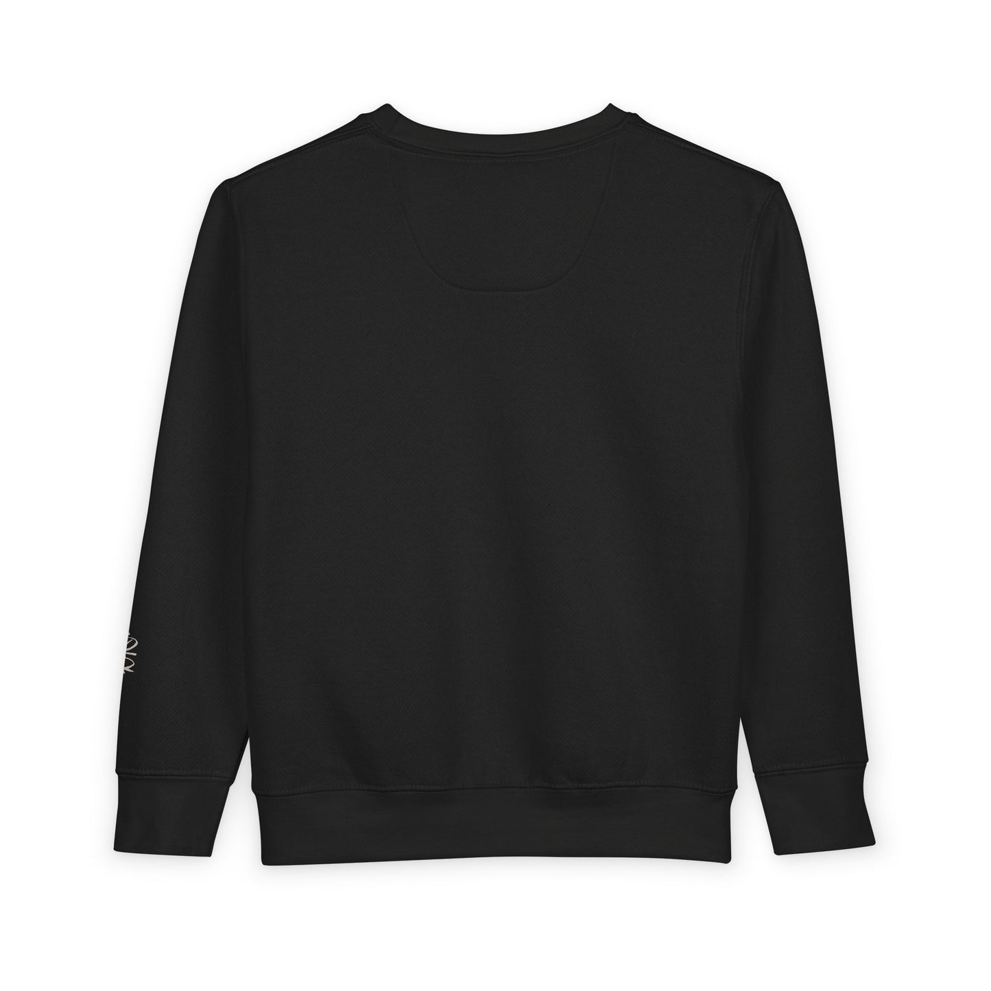 “Little Light, Big Shine” Luxe Kids Sweatshirt