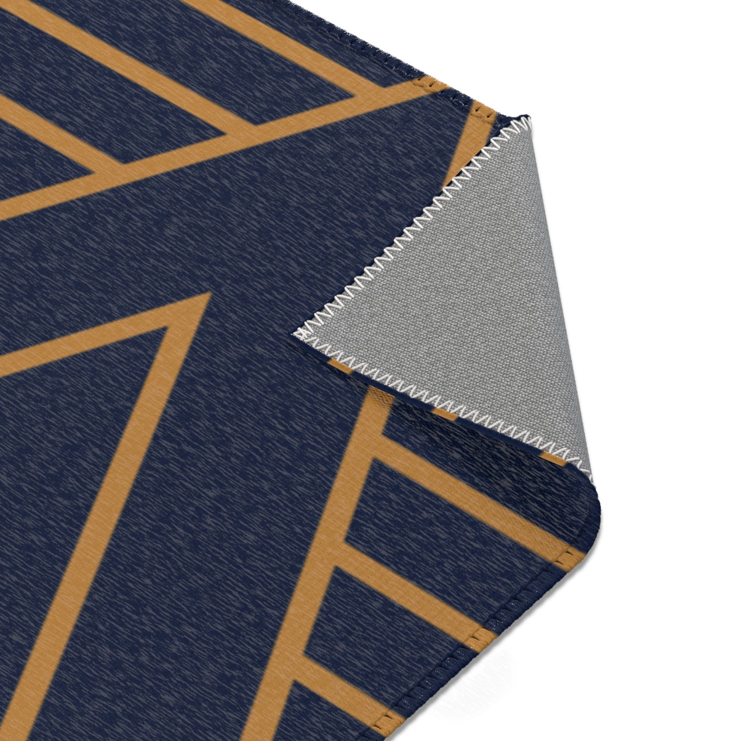 Midnight Luxe: Crossed Paths Rug