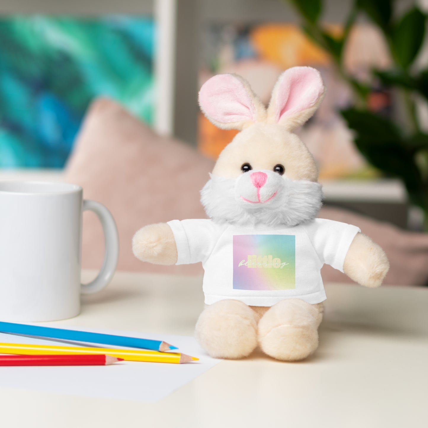 Little Blessing Plush Collection – Assorted Animals