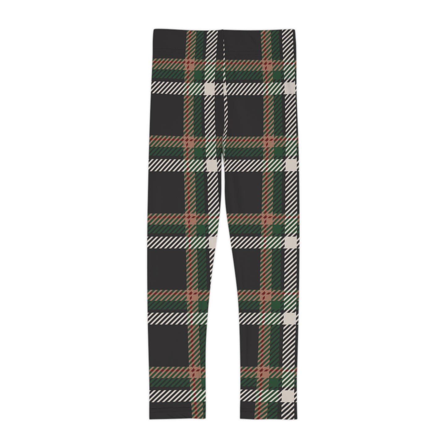 Faithful Tartan | Kids’ Leggings