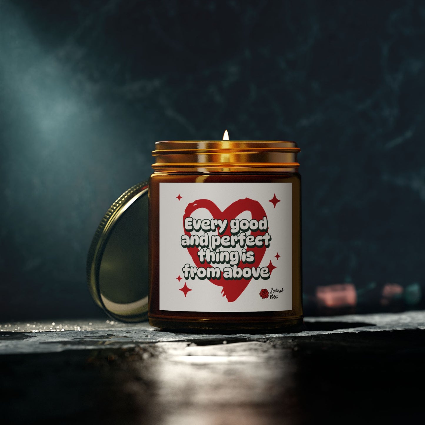 Every Good & Perfect Candle