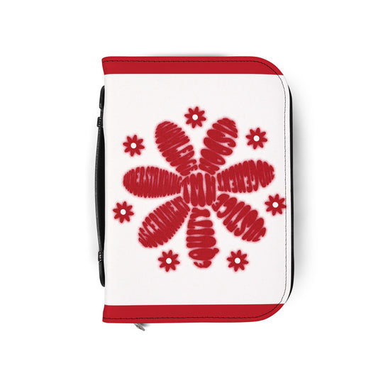 Wisdom in Bloom Bible Cover – Fire & Truth Edition