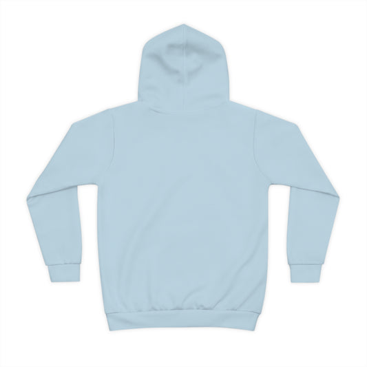 Bloomline Youth Hoodie (Unisex) | Golden Unfurling