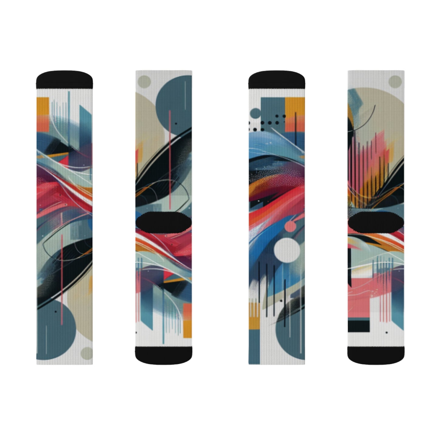 Spirit Stroke Socks