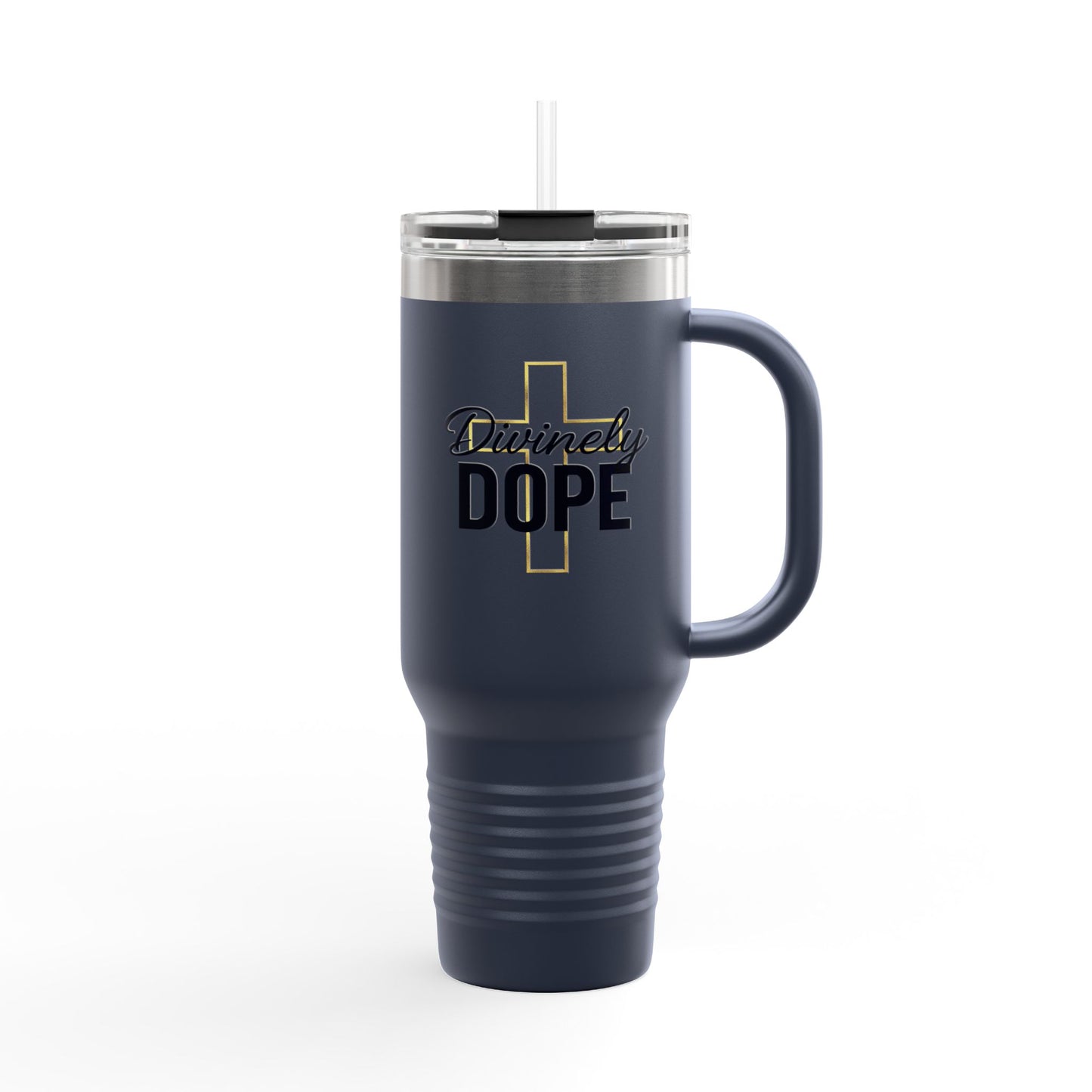 Divinely Dope Travel Mug - 40oz