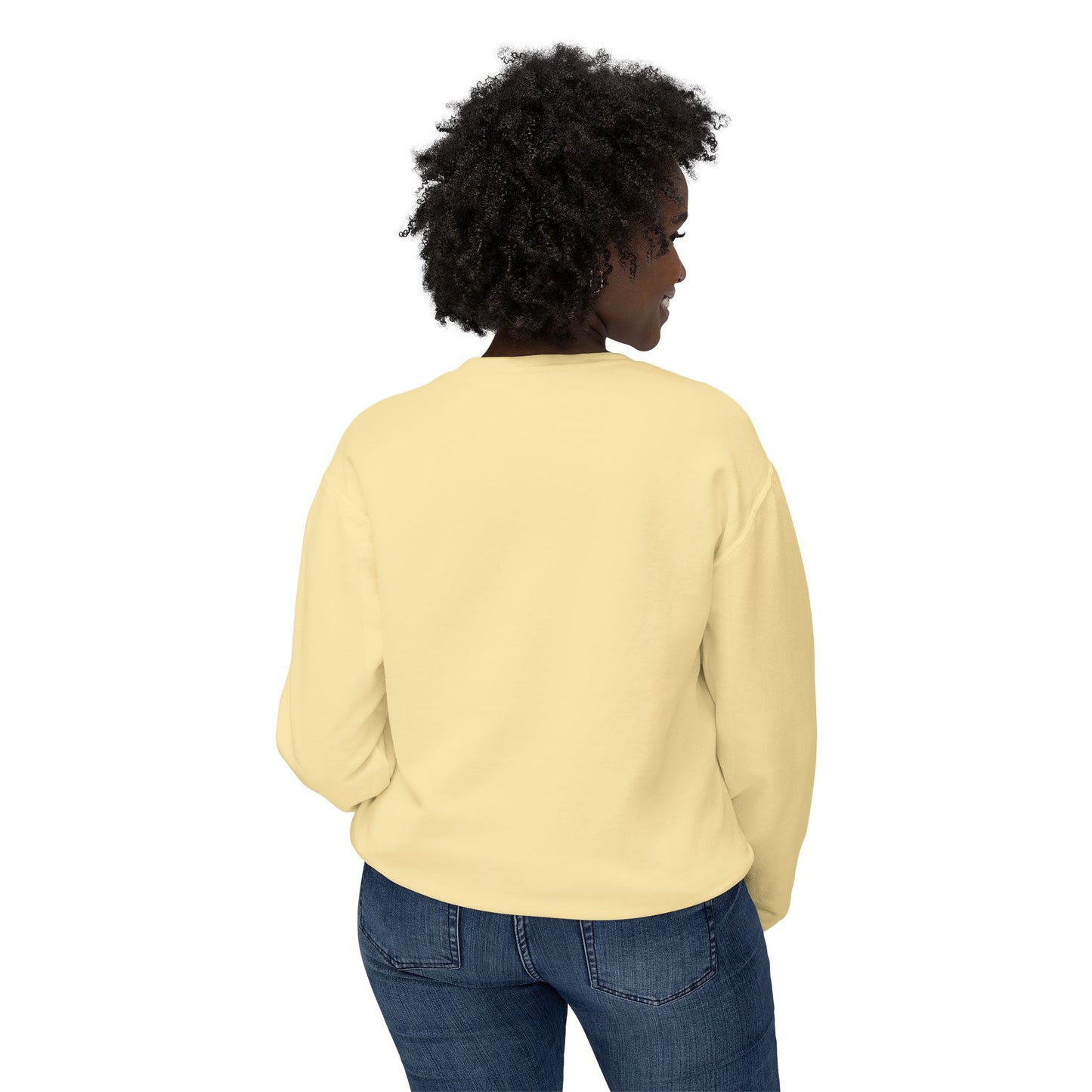 Forever Young – Youthful Faith Crewneck