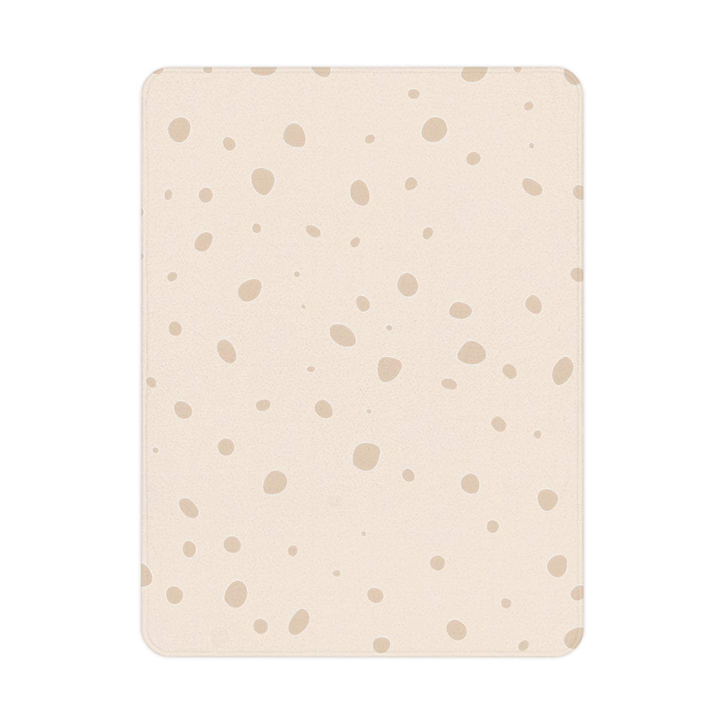 Sandstone Sprinkles Toddler Blanket