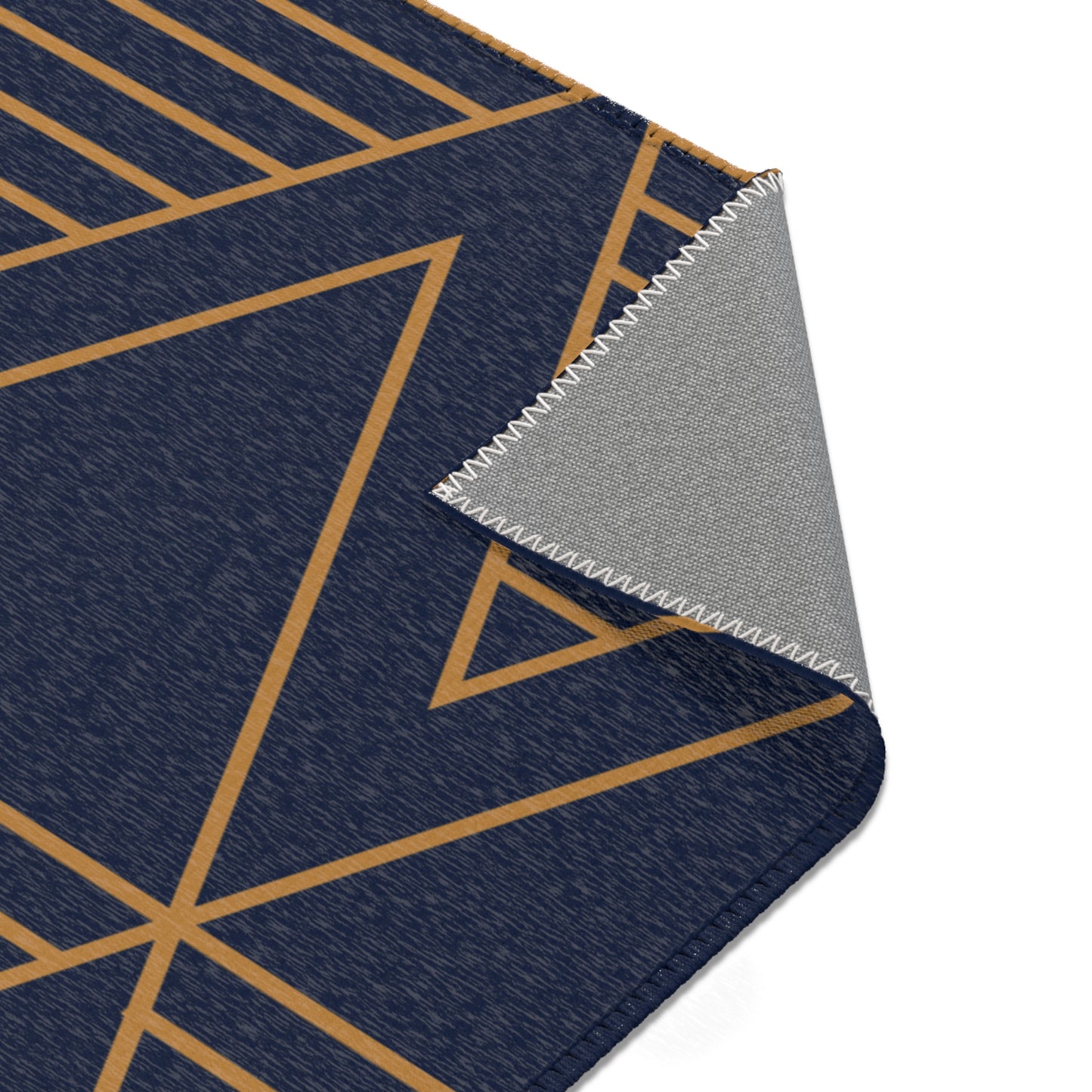 Midnight Luxe: Crossed Paths Rug