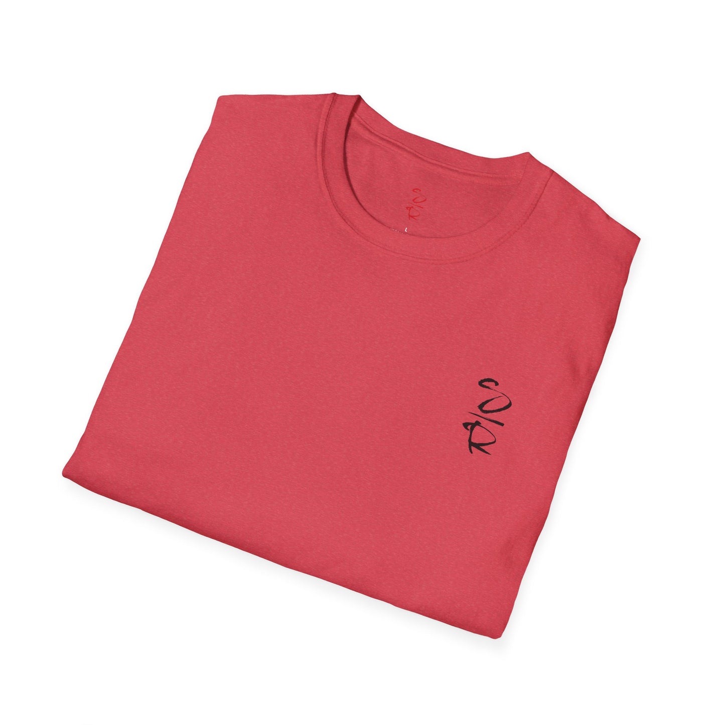 S/R Signature Tee – Walk Bold in Simplicity