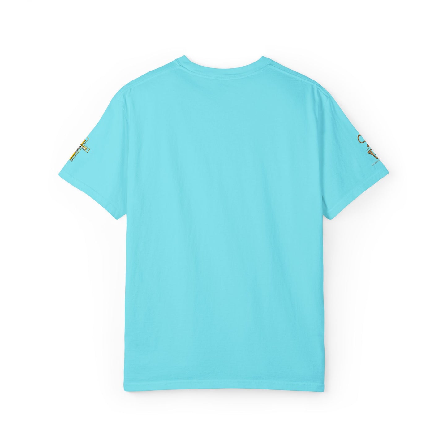 Made On Purpose with Purpose Tee – Divine Design. Intentional Walk.