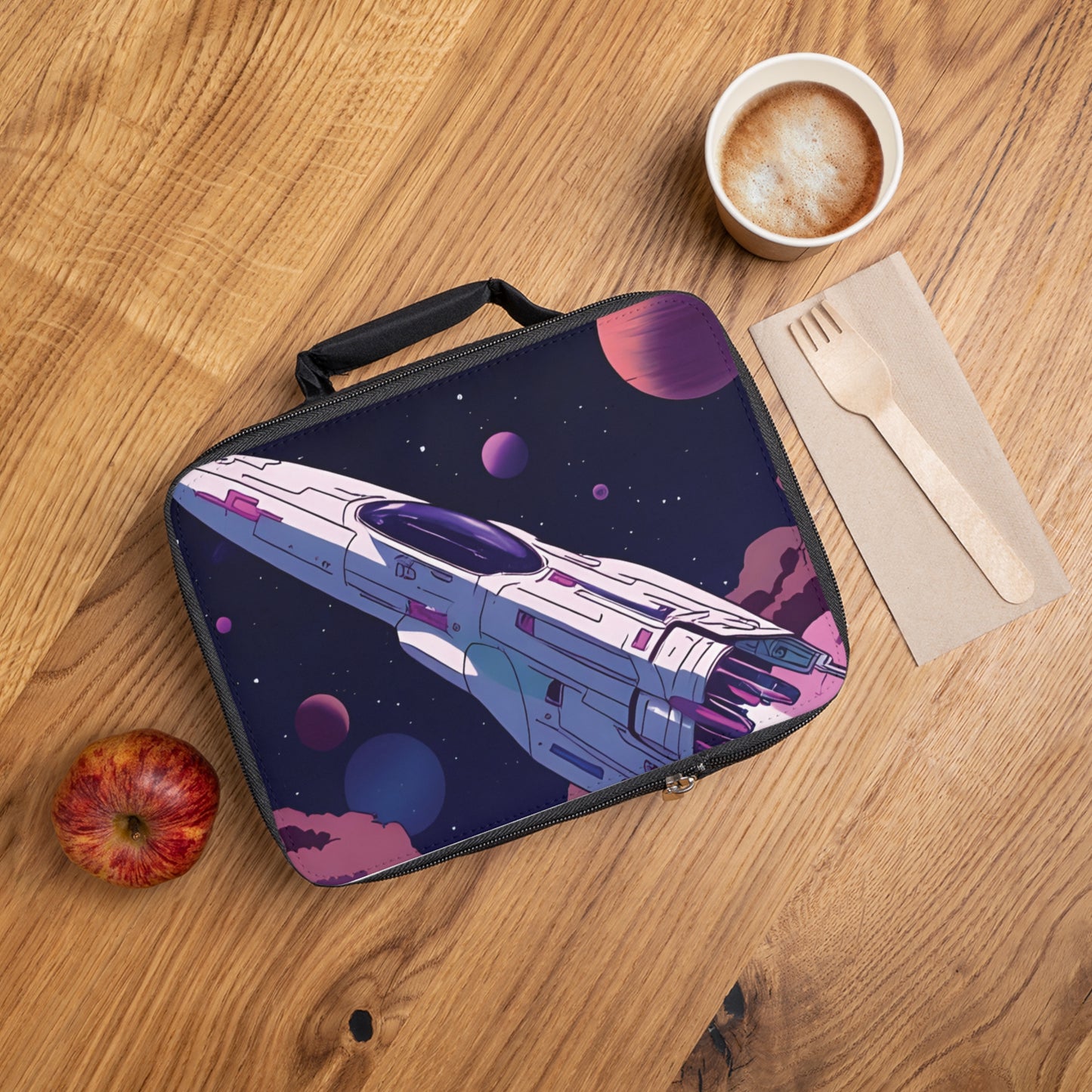 "Galactic Grub Carrier"