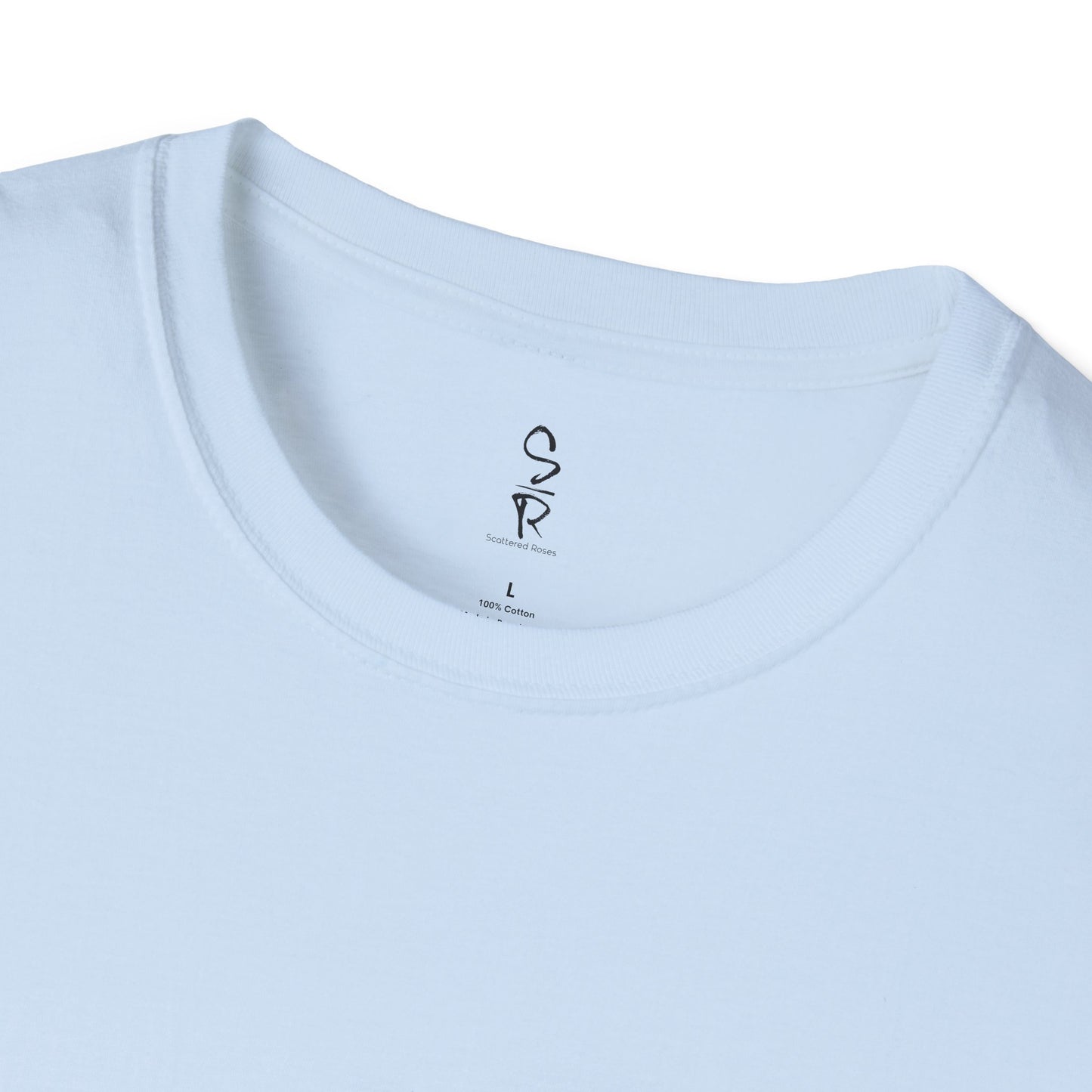 Faith & Blessings – Trust Fall Tee