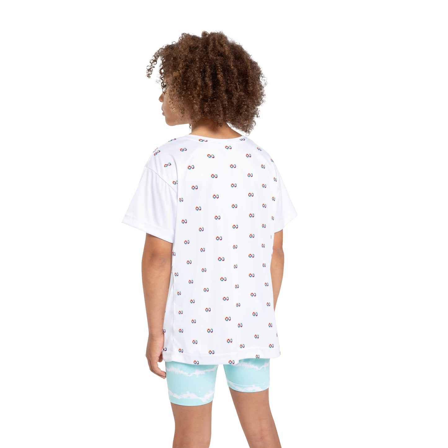 Endless Promise Girls’ Tee – Faith That Never Fades